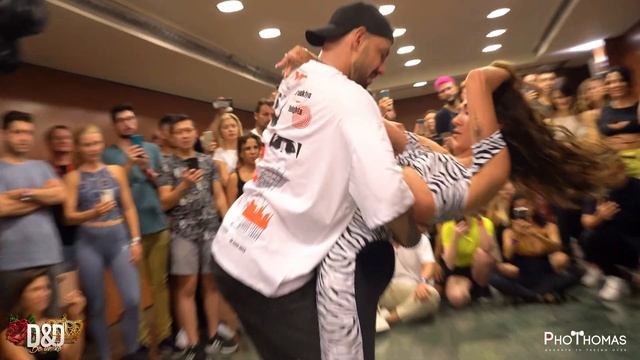 Daniel y Desiree [Bachata Masterclass] ?? DyD Be Unlike 2022 смотреть онлайн