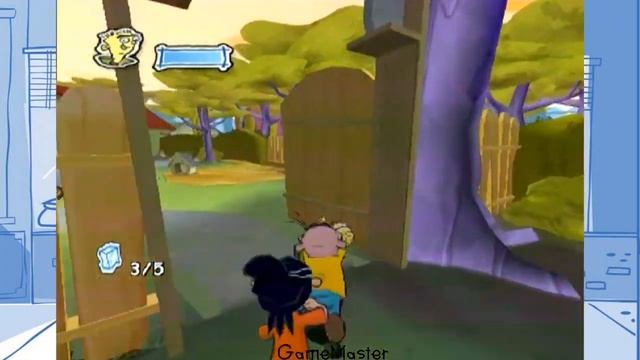 Ed, Edd n' Eddy, The Mis-EDventures - SCAM 1: Cool Yer Ed - Walkthrough смотреть онлайн