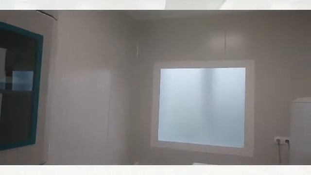 Чистые помещения на производстве микроэлектроники