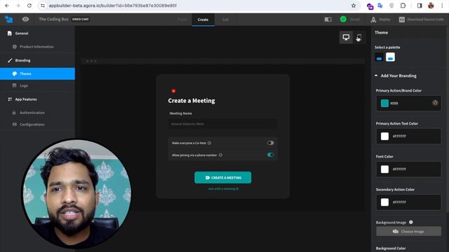 How to Make a Video Calling Website  | Free of Cost