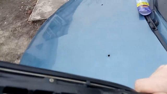 Замена дворников (стеклоочистителей) на авто за 2 минуты смотреть онлайн
