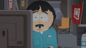 There was a Ghost! This is ECTOPLASM! - SOUTH PARK