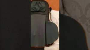 Видео работы Массажная накидка шиатцу Medisana MC 825