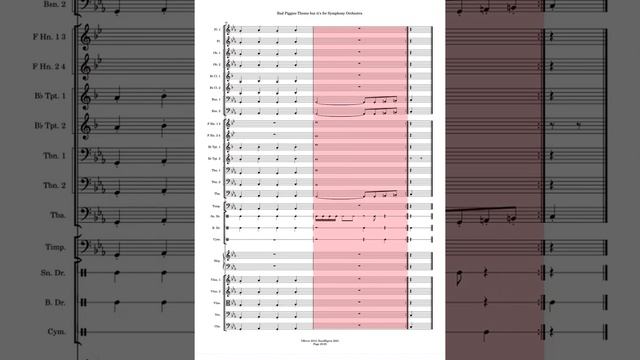 Bad Piggies Theme (Orchestral Score) смотреть онлайн