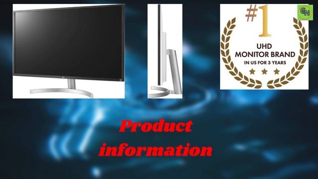 LG UHD 32-Inch Computer Monitor 32UL500-W, смотреть онлайн