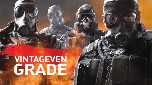 Tom Clancy's Rainbow Six Siege типа грибы как грибы смотреть онлайн