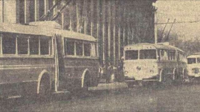 ❓Где работает самый старый троллейбус в мире? | Where does the oldest trolleybus in the world work?