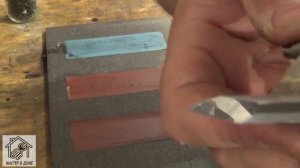 СУПЕР ПРИСПОСОБА ДЛЯ ЗАТОЧКИ СТАМЕСОК, это выход для тех кто так и не научился этого делать.