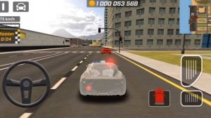 Police Drift Car Driving Simulator e#5 - 3D Police Patrol Car Crash Chase Games - Android Gameplay