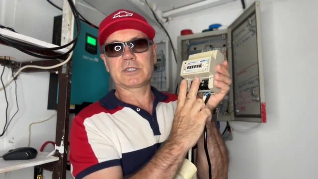 Как подключить однофазный счетчик своими руками на 220 вольт смотреть онлайн