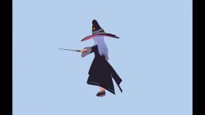 Elaina 3d model showcase