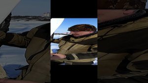 охотничьи лыжи "ШАТУН"