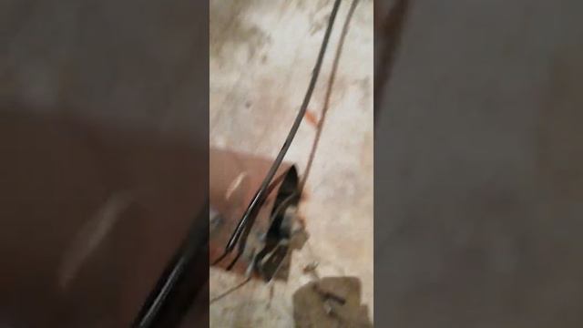 Простая печка в гараж из газового баллона испытание смотреть онлайн