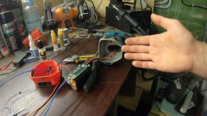 ?Как шуруповёрт переделать на Литий ионные аккумуляторы?