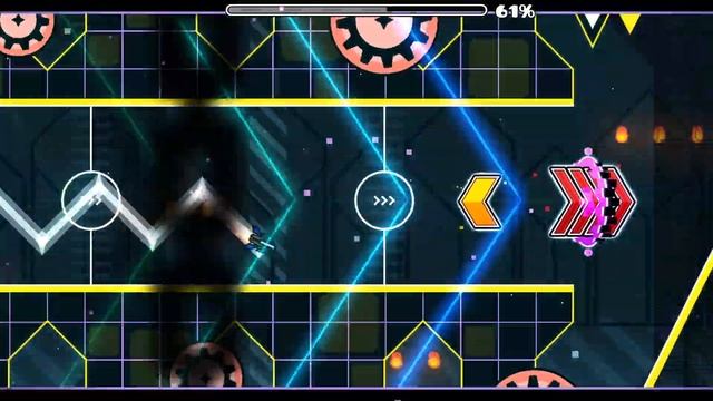 Geometry Dash: Anger by Amukkuna (Insane 9★) смотреть онлайн