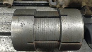 гильзуем ЗМЗ405 мотор