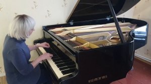 А Бертини.Этюд.Соч.29-22.До Мажор.(6 класс).