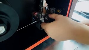 HITBOX Weld Aluminum MIG Welder - SYN MIG200 PRO