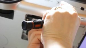 Как заменить лампу в проекторе Promethean PRM 25, PRM 32, PRM 35