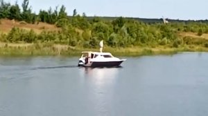 Катер Гольфстрим 2020