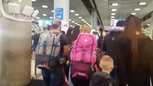 Перелёт с Новосибирска до Бангкока. 27 декабря 2018г