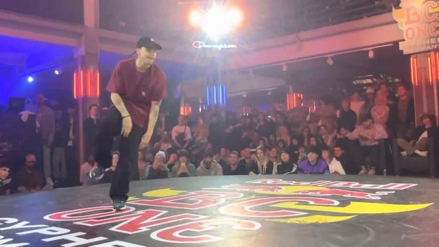 Sucio vs Snow Red bull Bc One Germany 2023 смотреть онлайн