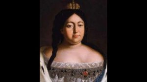 Анна Иоанновна — краткая биография