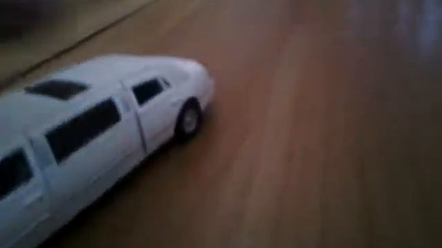 Обзор модельок #8 ,,Lincoln-лимузин,, смотреть онлайн