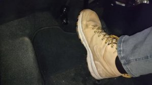 Работа тормозов после простоя Nissan note e11