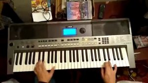 Лезгинка на синтезаторе 3