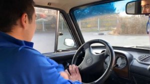 Обзор на ВАЗ 2106 классика,с мощным мотором