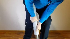 Утепление ректификационной колонны (царги)