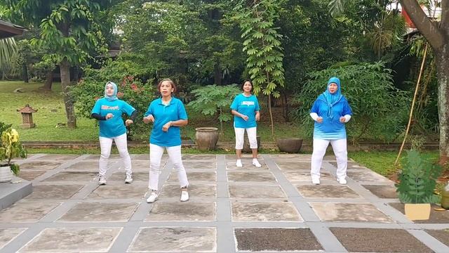 Amor Bachata - chor. Nina Ralliza (INA) - January 2023 смотреть онлайн