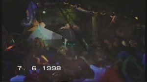 TITANIC night club Moscow // ночной клуб Титаник (Москва 1998)