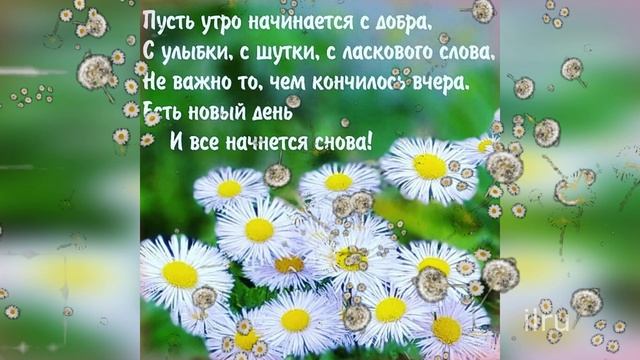 Доброе Утро Хорошего Дня