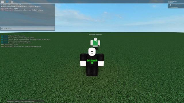 Roblox Script Showcase Episode#726/Dark Saitama смотреть онлайн