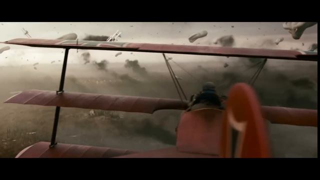 The Red Baron - Final Battle смотреть онлайн