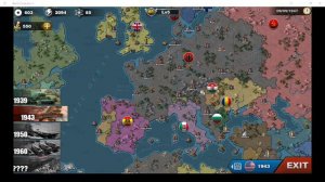 World Conqueror 2-3-4's main themes and soundtracks