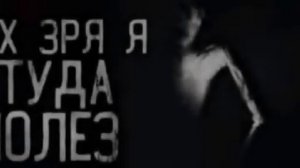 ОХ ЗРЯ Я ТУДА ПОЛЕЗ  мем оригинал 360p