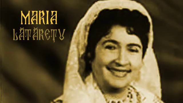 Maria Lătăreţu - Mai ţii minte măi dragă Marie смотреть онлайн