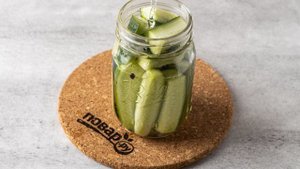 Маринованные огурцы без сахара