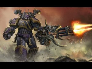 стрим. Что такое КАНОН Вархаммер? - История мира Warhammer 40000