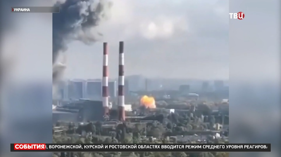 По всей Украине начались веерные отключения электроэнергии / События на ТВЦ