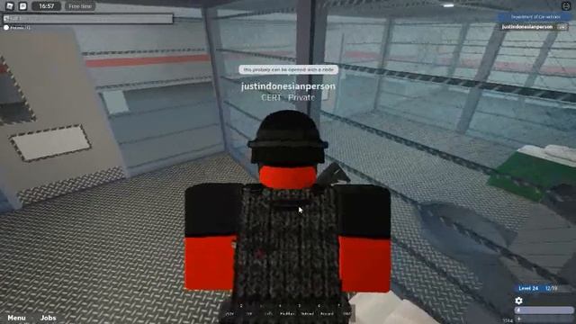 Roblox County Jail Roleplay Secret Room (Super Max?!?!!?) смотреть онлайн