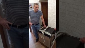 Ремонт посудомоечной машины сименс .