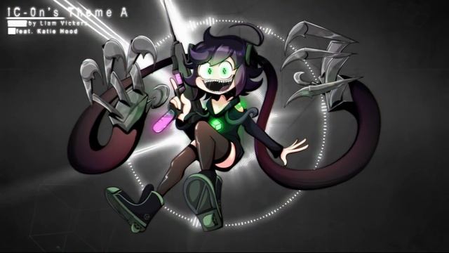 Internecion Cube | OST - IC-0n's Theme A смотреть онлайн