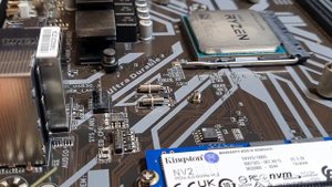 Cooler Master Hyper 212 EVO V2 [RR-2V2E-18PK-R1] installation установка