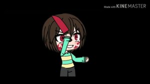 Я сильнее чем ты версия чары (гача лайф)