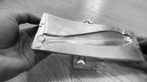 Форма для литья пилькера