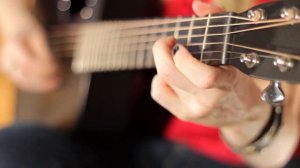 The Last of the Mohicans guitar cover